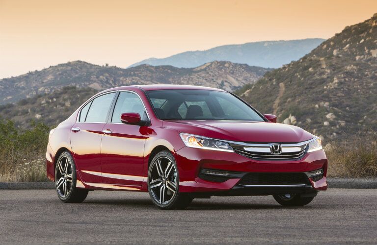 2017 Honda Accord Sport Vs Special Edition 2017 Honda Accord Sport Design
