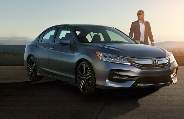 2017 honda accord exterior grille headlights