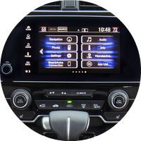 2017 Honda CR-V Technology and Features