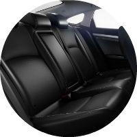 2017 Honda Civic Interior Space