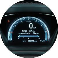 2017 Honda Civic Power