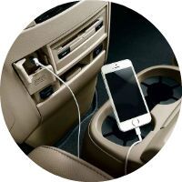 2017 Honda Odyssey Features
