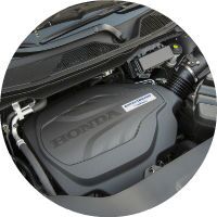 2017 Honda Ridgeline Performance Specs