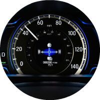 2017 Honda Accord Hybrid Florence SC Fuel Economy