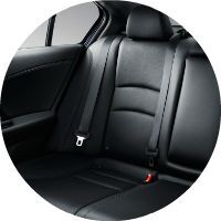 2017 Honda Accord Hybrid Interior Space
