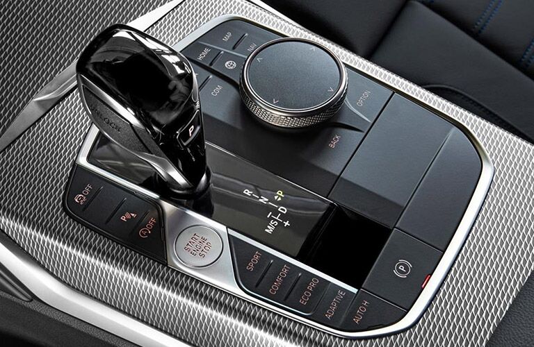 bmw 3 series gear shift knob
