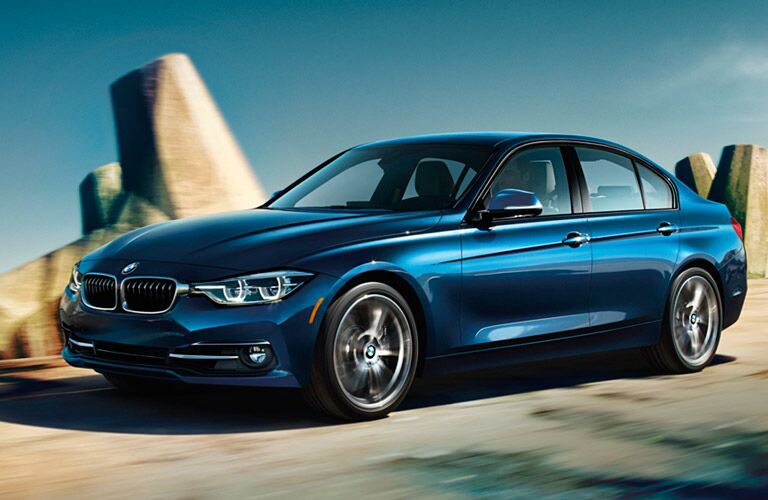 2017 BMW 3 Series vs 2017 Mercedes-Benz C-Class