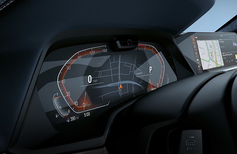 live cockpit in 2019 bmw x7