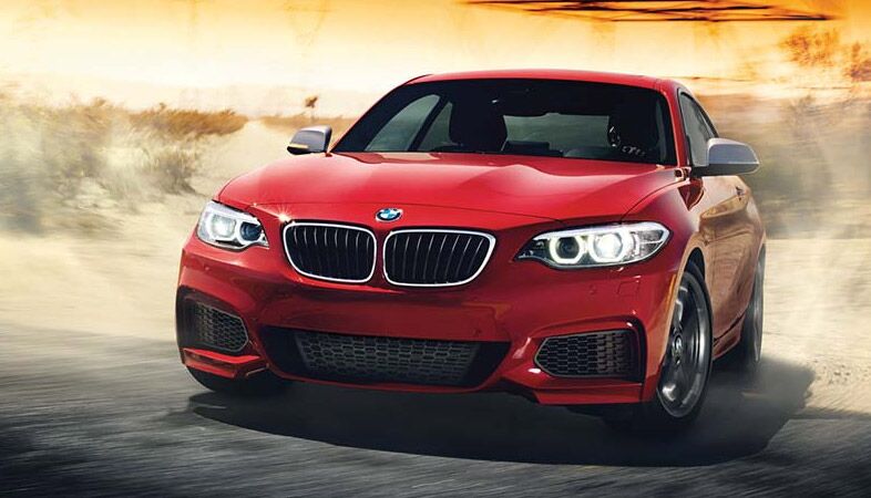 BMW 2 Series Exterior