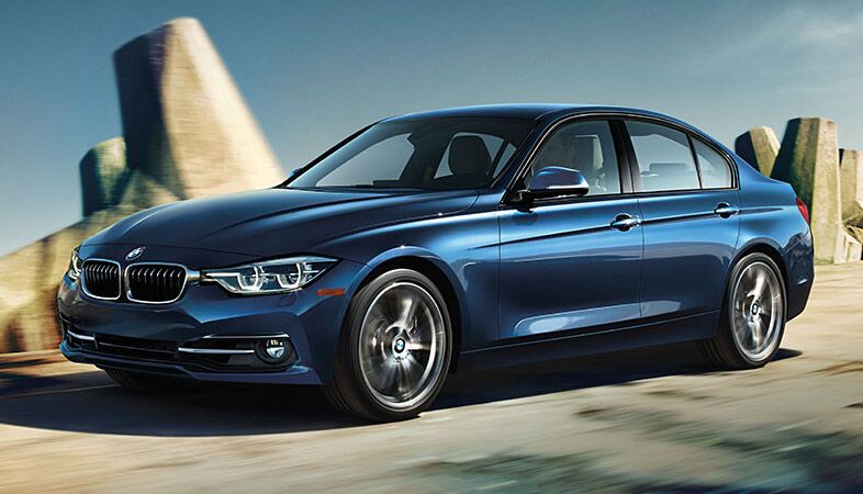 BMW 3 Series Exterior