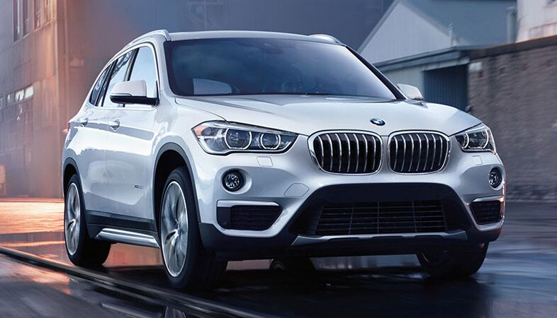 BMW X1 Exterior