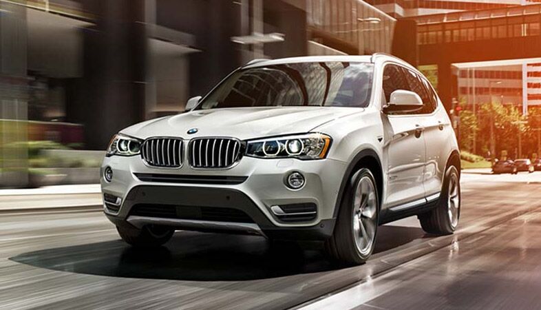 BMW X3 Exterior