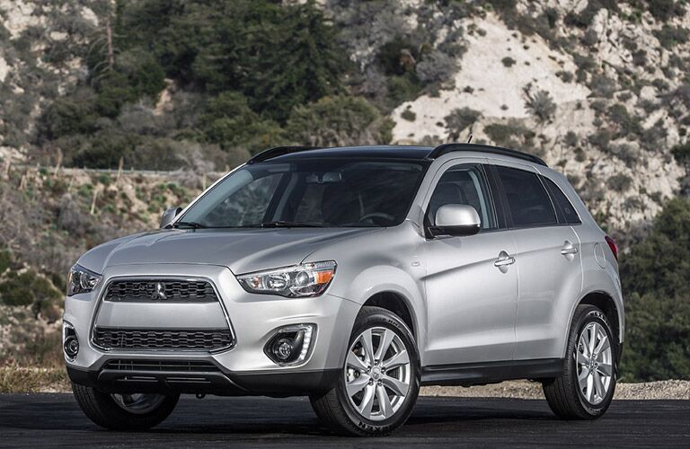 2015 Mitsubishi Outlander Sport Chicago