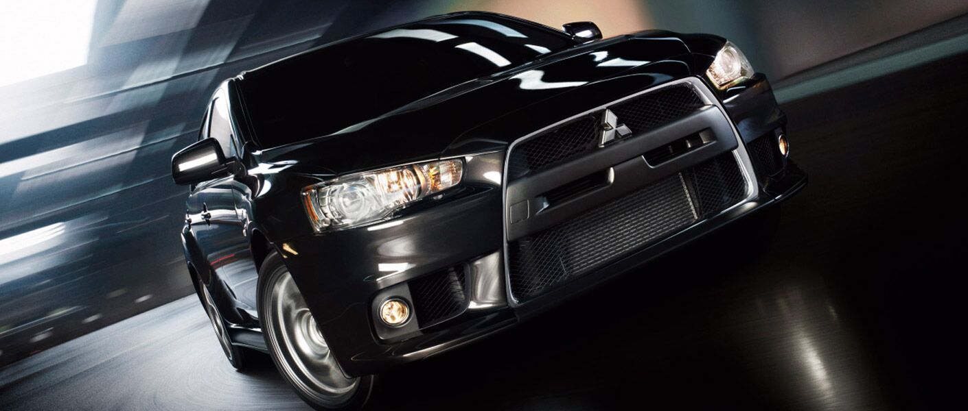 2014 Mitsubishi Lancer Evolution Chicago