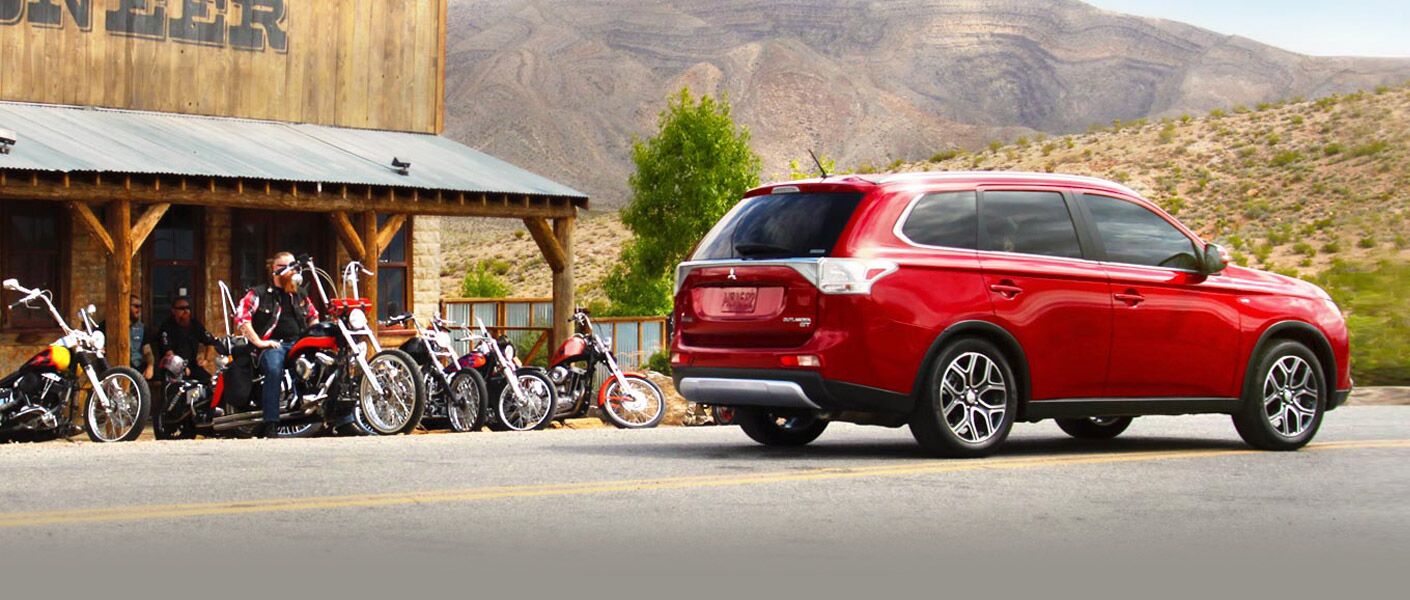 2015 Mitsubishi Outlander Chicago