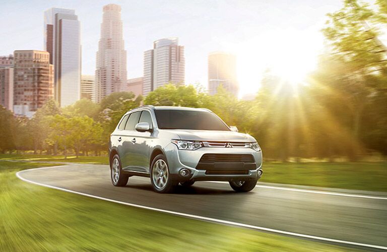 2015 Mitsubishi Outlander Chicago