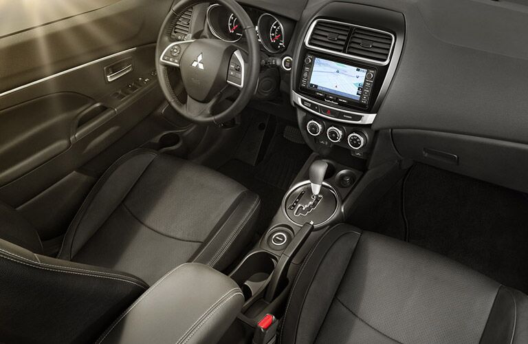 2015 Mitsubishi Outlander Sport 2.4 L engine in Chicago, IL