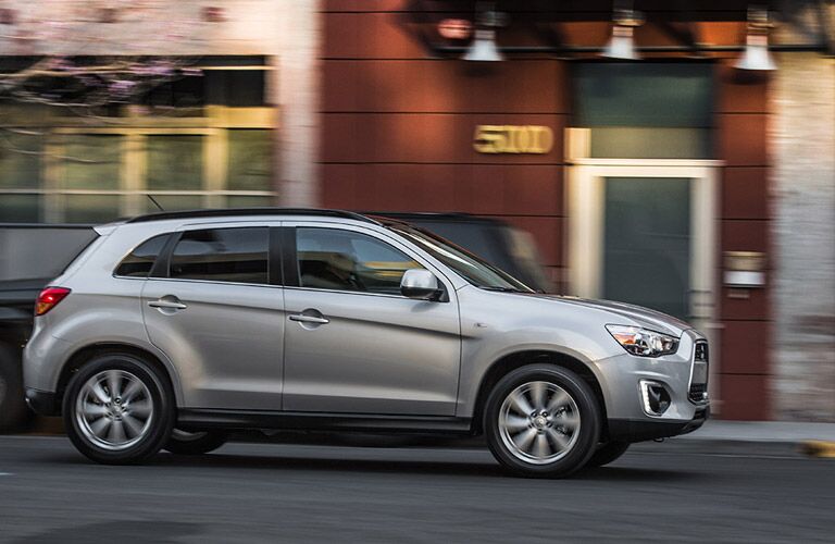 2015 Mitsubishi Outlander Sport 2.4 L engine in Chicago, IL