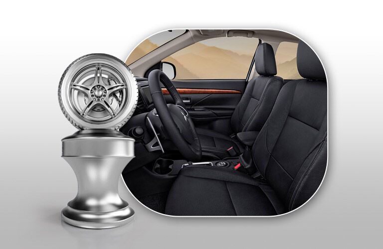 2015 Subaru Forester vs. 2015 Mitsubishi Outlander Sport