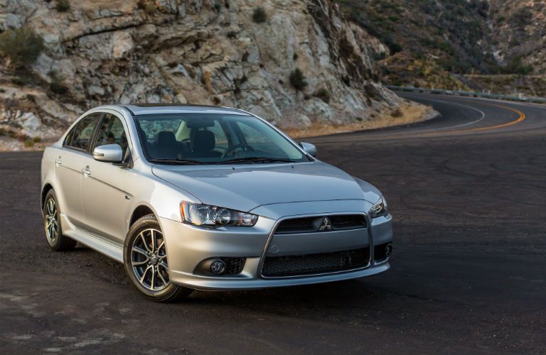2015 Mitsubishi Lancer vs. 2015 Subaru WRX STI