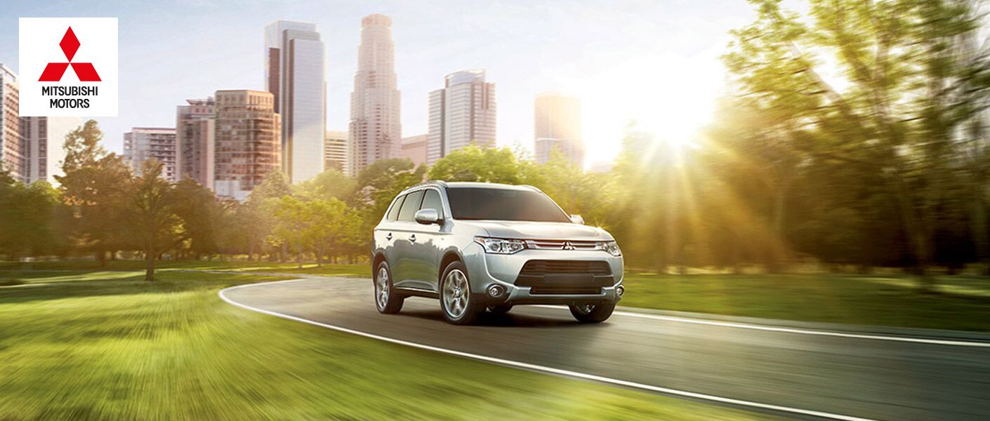 2015 Mitsubishi Outlander