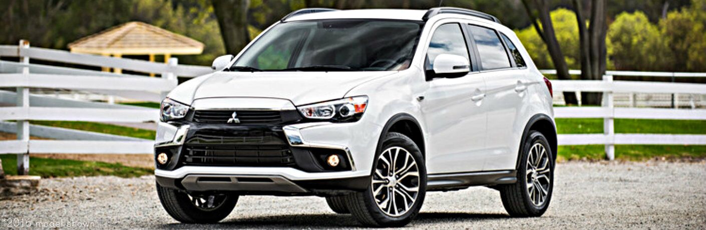 2017 Outlander Sport model information