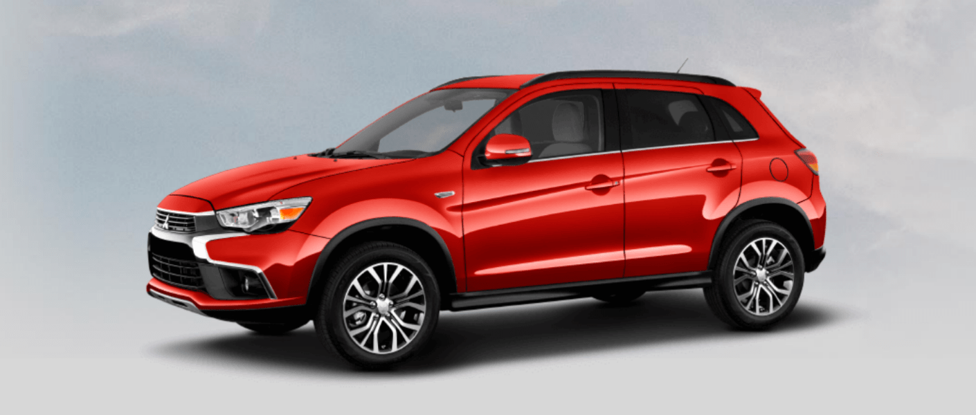 2016 Mitsubishi Outlander Sport Color Options in Chicago and Orland Park, IL