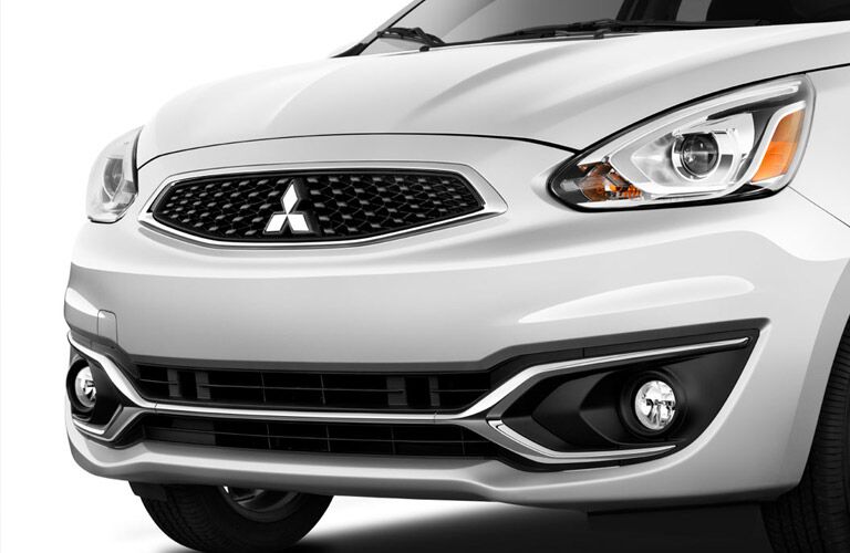 2017 Mitsubishi Mirage vs 2016 Chevy Spark color options