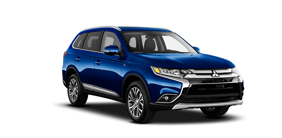 2018 Mitsubishi Outlander