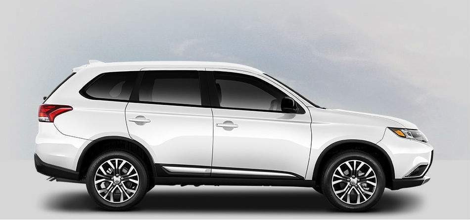 2018 mitsubishi Outlander ES 2.4