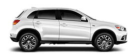 2018 Mitsubishi Outlander Sport ES