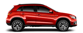 2018 Mitsubishi Outlander Sport SEL