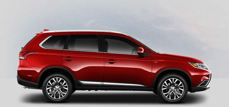 2018 Mitsubishi Outlander GT 3.0 AWC