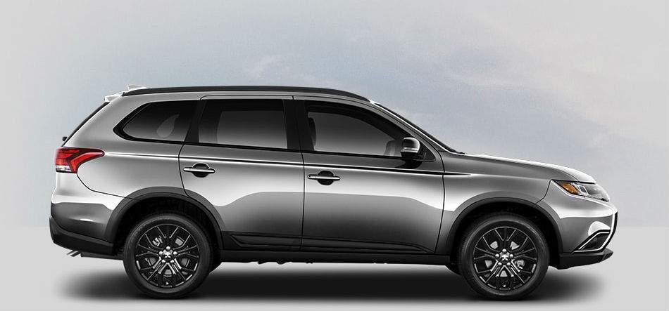 2018 Mitsubishi Outlander LE 2.4