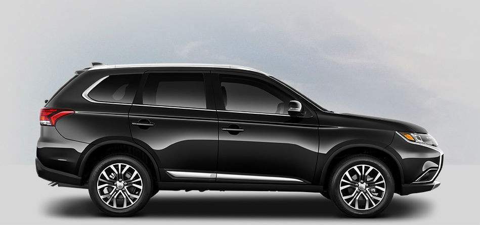2018 Mitsubishi Outlander SEL 2.4