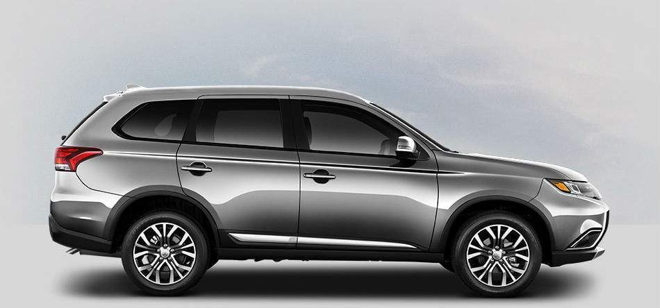 2018 Mitsubishi Outlander SE 2.4