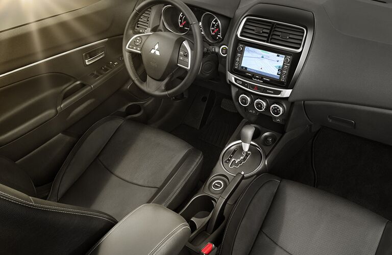 Employee Discounts for New Mitsubishi
