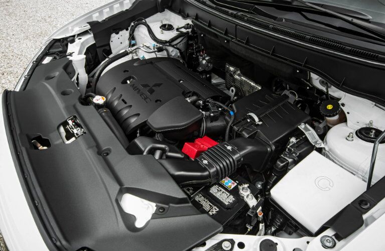 2017 Outlander Sport performance features