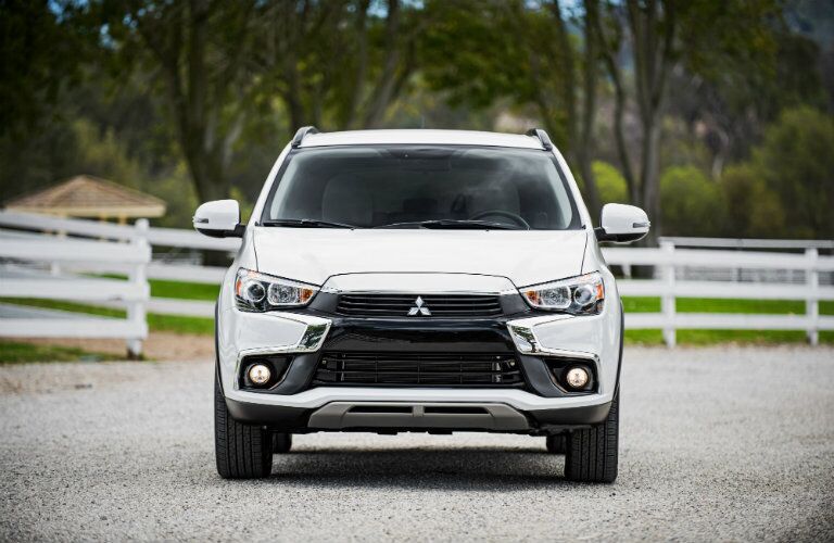 2017 Outlander Sport safety features