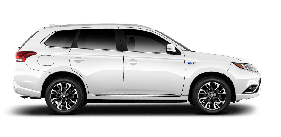 2018 mitsubishi Outlander PHEV SEL S-AWC