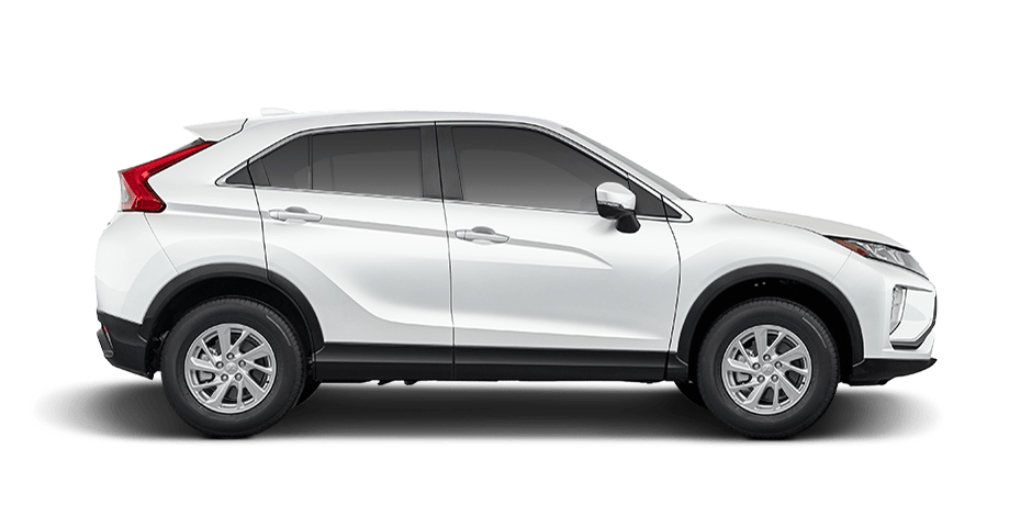 2018 Mitsubishi Eclipse Cross ES