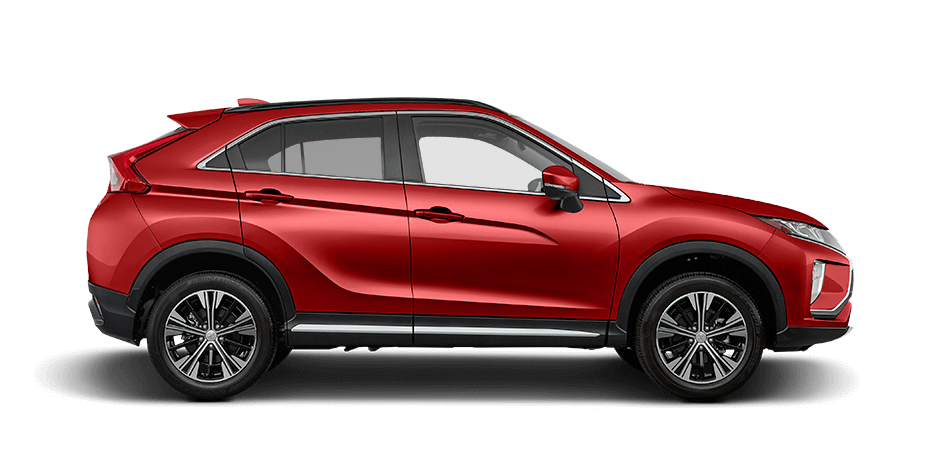 2018 Mitsubishi Eclipse Cross SEL
