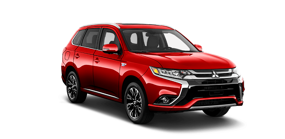 2018 Mitsubishi Outlander PHEV