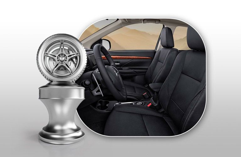 2015 Mitsubishi Outlander Sport 2.4 ES vs. 2.4 GT