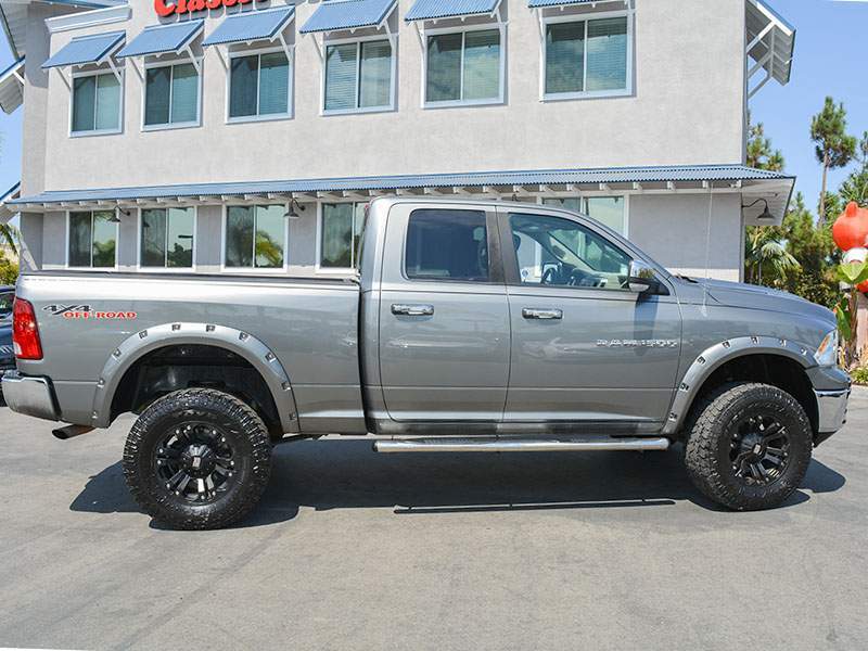 Used truck in San Diego