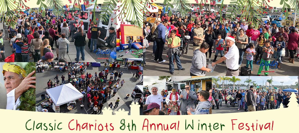 8th Annual Winterfest