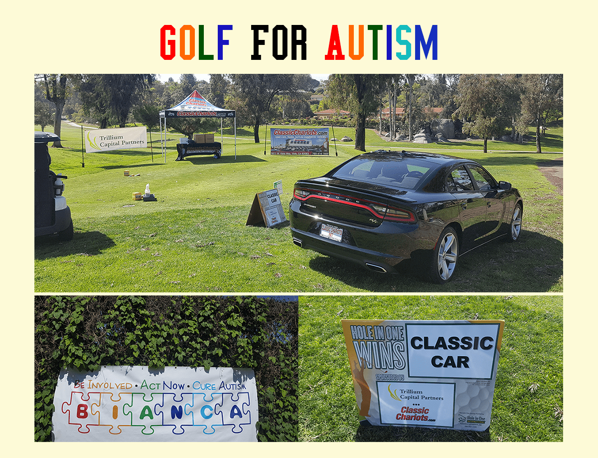 Golf for Autism