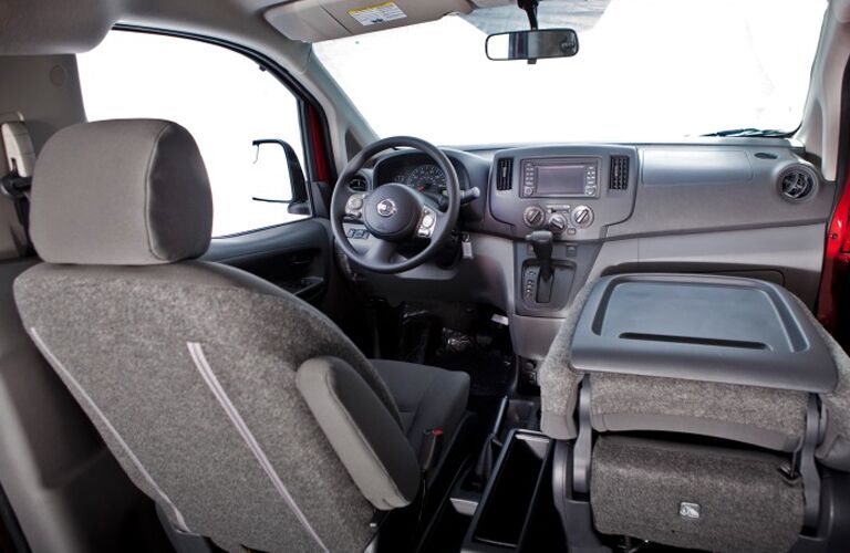 2015 Nissan NV200 Minivan