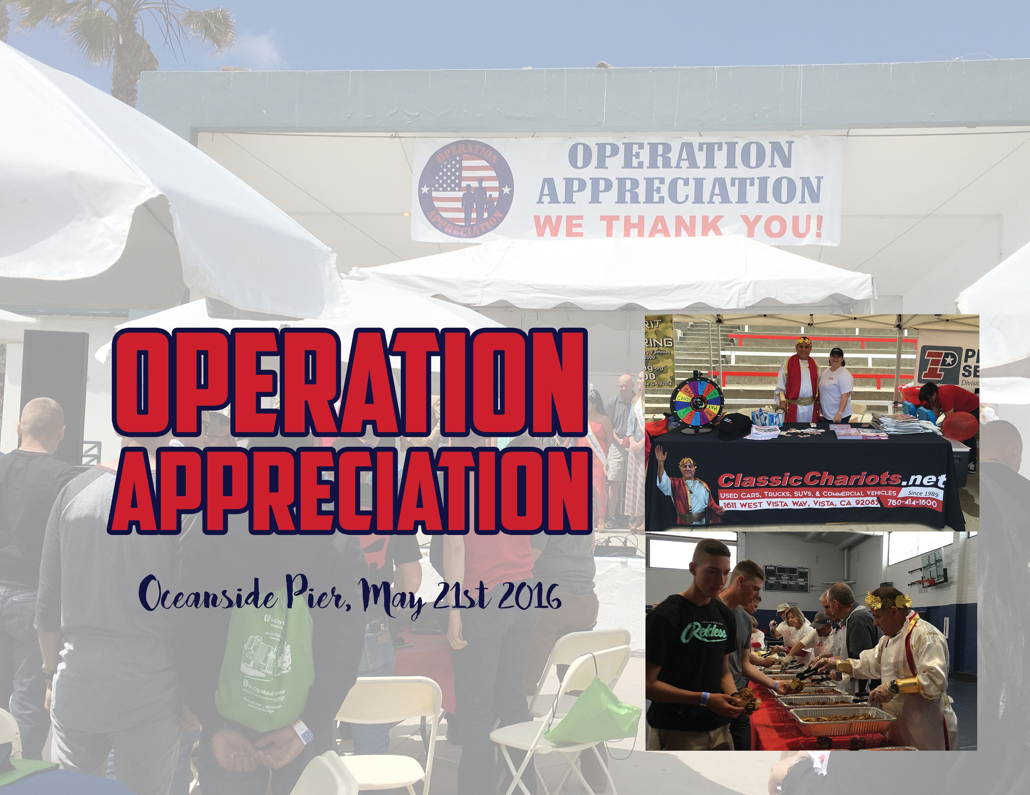 2016 Oceanside Operation Apperciation Day