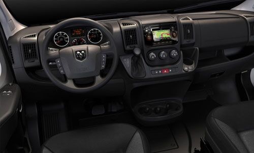 2015 RAM Promaster Cargo Van